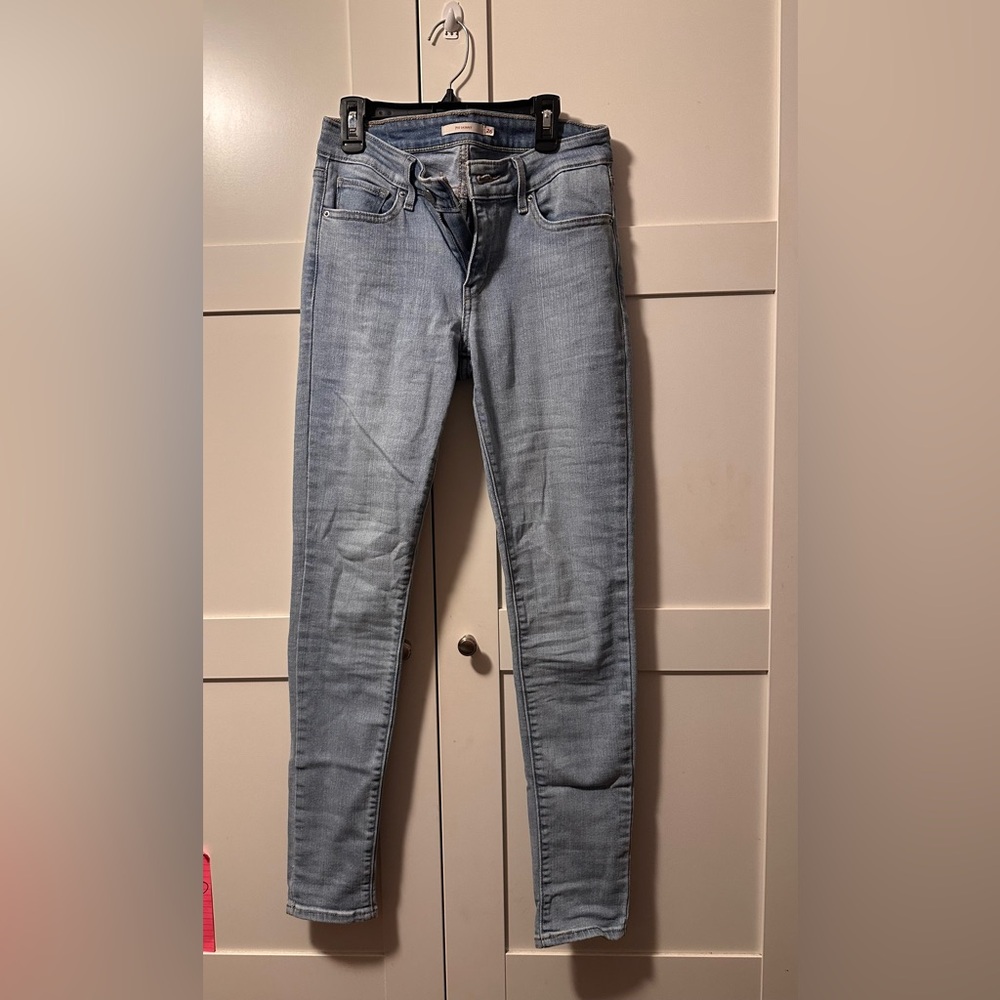 Levi’s 711 Skinny Jeans W26 L30